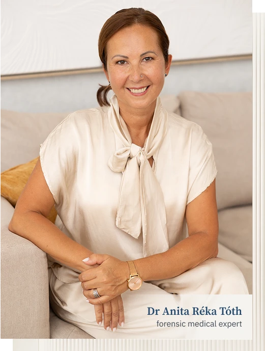 Dr Anita Réka Tóth